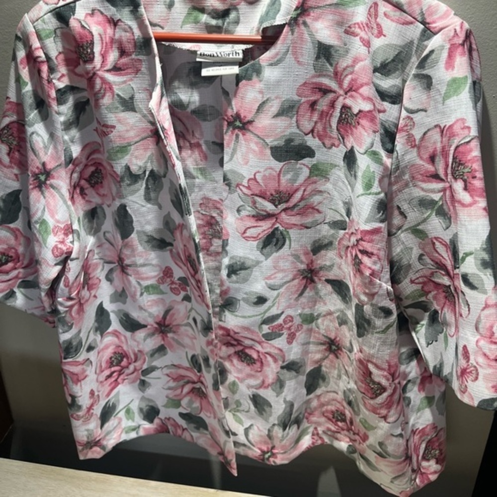 Bon Worth blazer